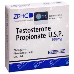 testosteron-propionat
